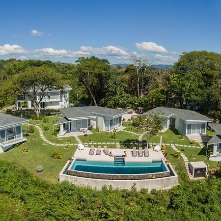 מונטזומה Adeluna Luxury Villas מראה חיצוני תמונה