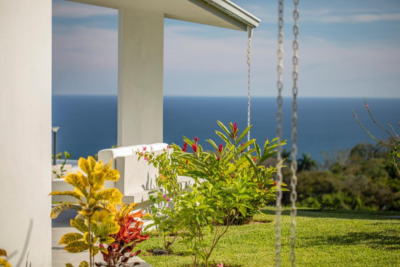 מונטזומה Adeluna Luxury Villas מראה חיצוני תמונה