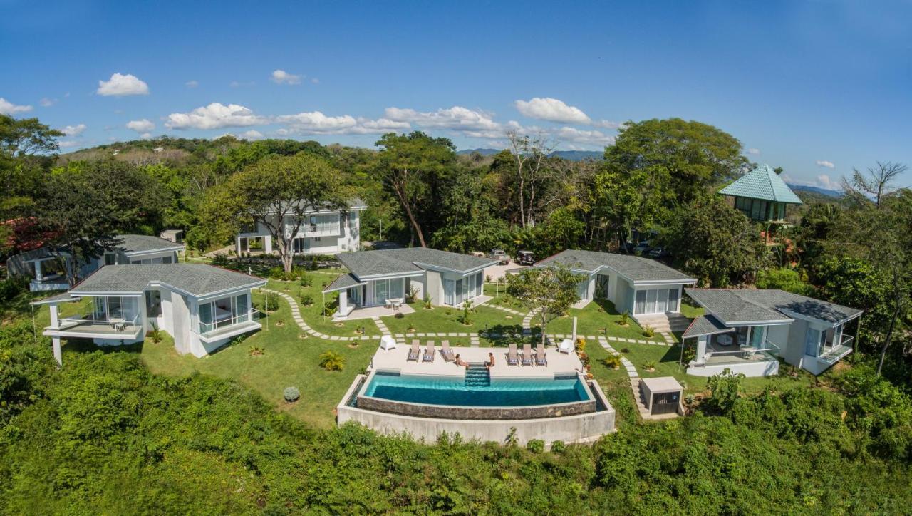 מונטזומה Adeluna Luxury Villas מראה חיצוני תמונה