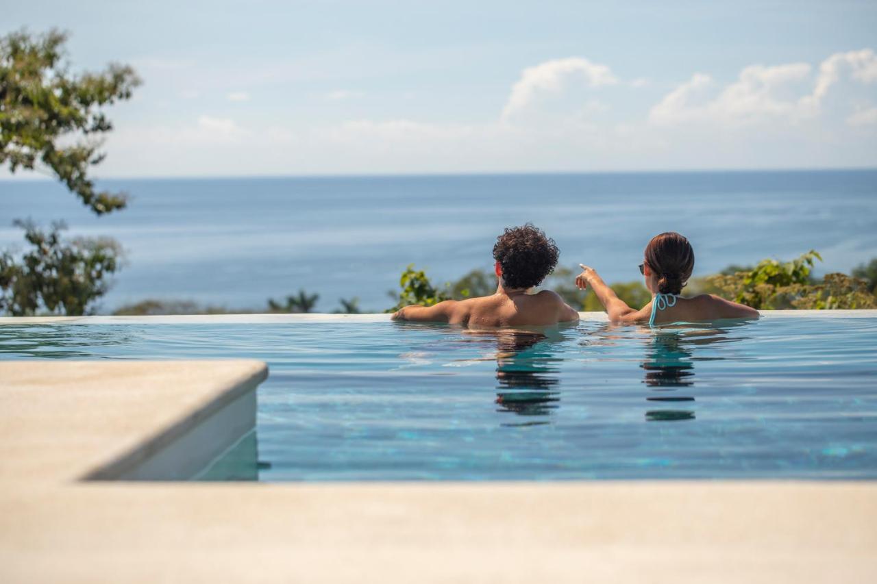 מונטזומה Adeluna Luxury Villas מראה חיצוני תמונה