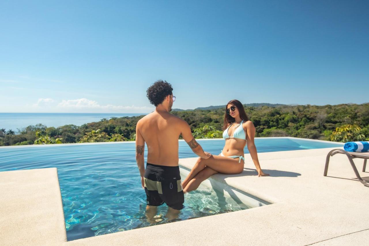 מונטזומה Adeluna Luxury Villas מראה חיצוני תמונה