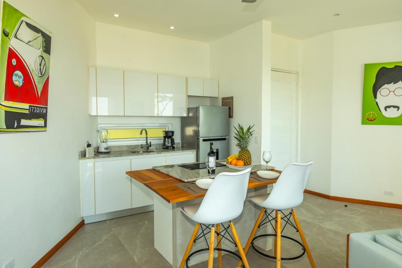 מונטזומה Adeluna Luxury Villas מראה חיצוני תמונה