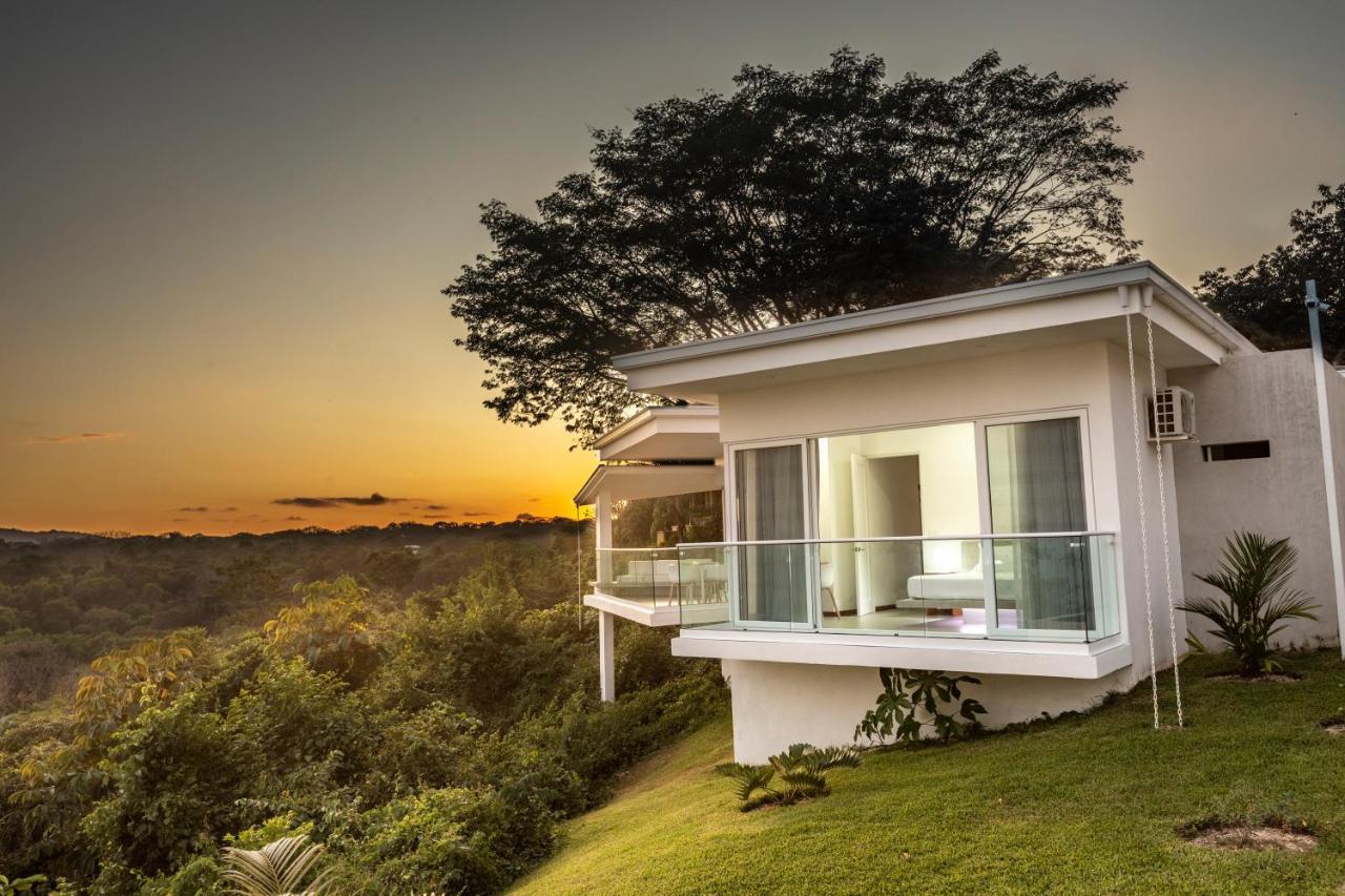 מונטזומה Adeluna Luxury Villas מראה חיצוני תמונה