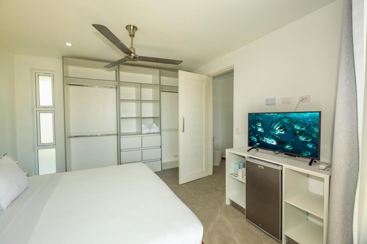מונטזומה Adeluna Luxury Villas מראה חיצוני תמונה