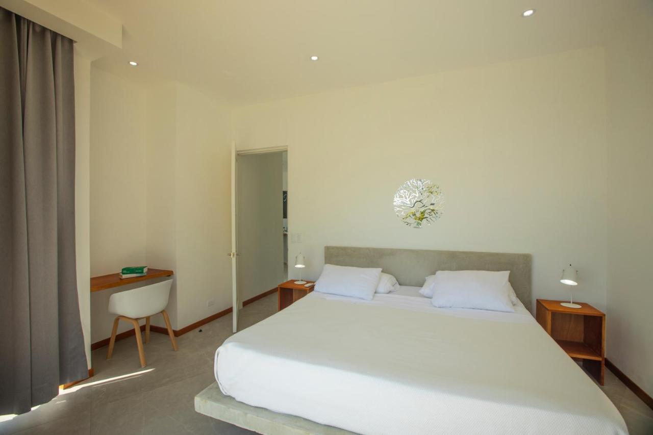 מונטזומה Adeluna Luxury Villas מראה חיצוני תמונה