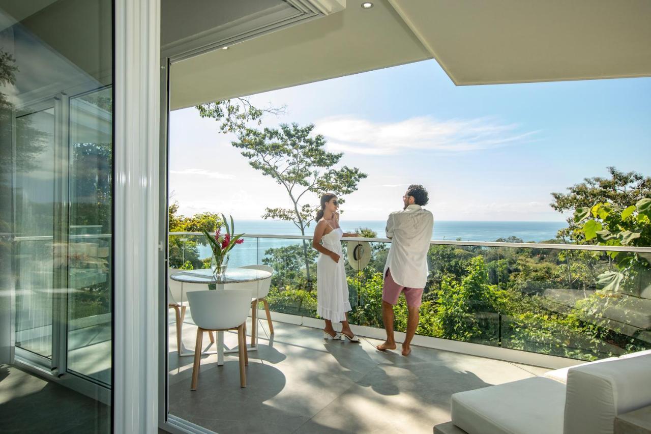 מונטזומה Adeluna Luxury Villas מראה חיצוני תמונה