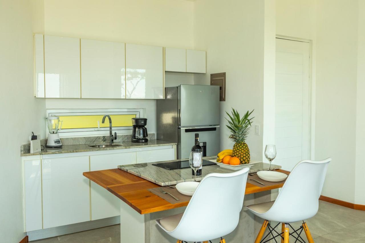 מונטזומה Adeluna Luxury Villas מראה חיצוני תמונה