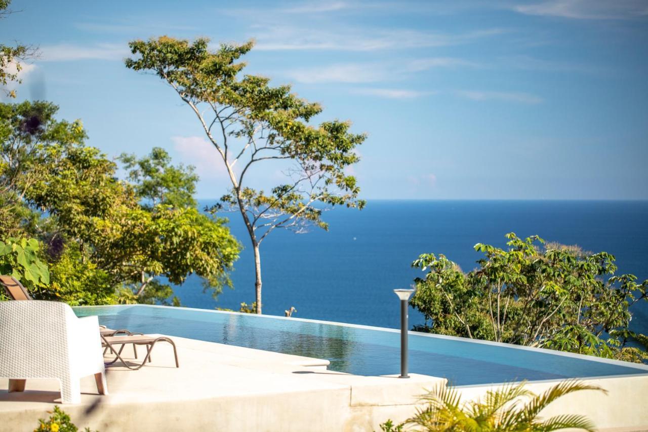 מונטזומה Adeluna Luxury Villas מראה חיצוני תמונה