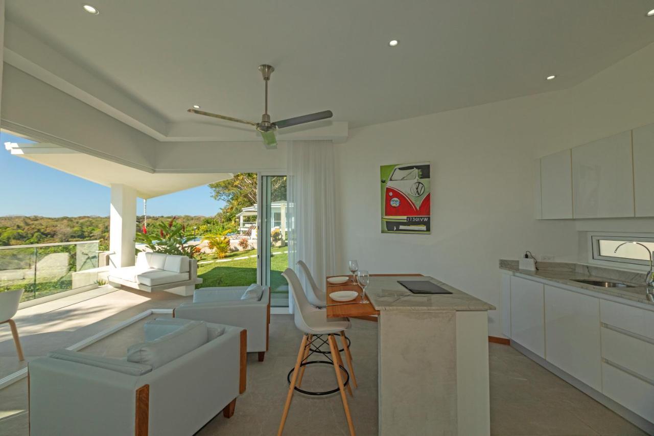 מונטזומה Adeluna Luxury Villas מראה חיצוני תמונה
