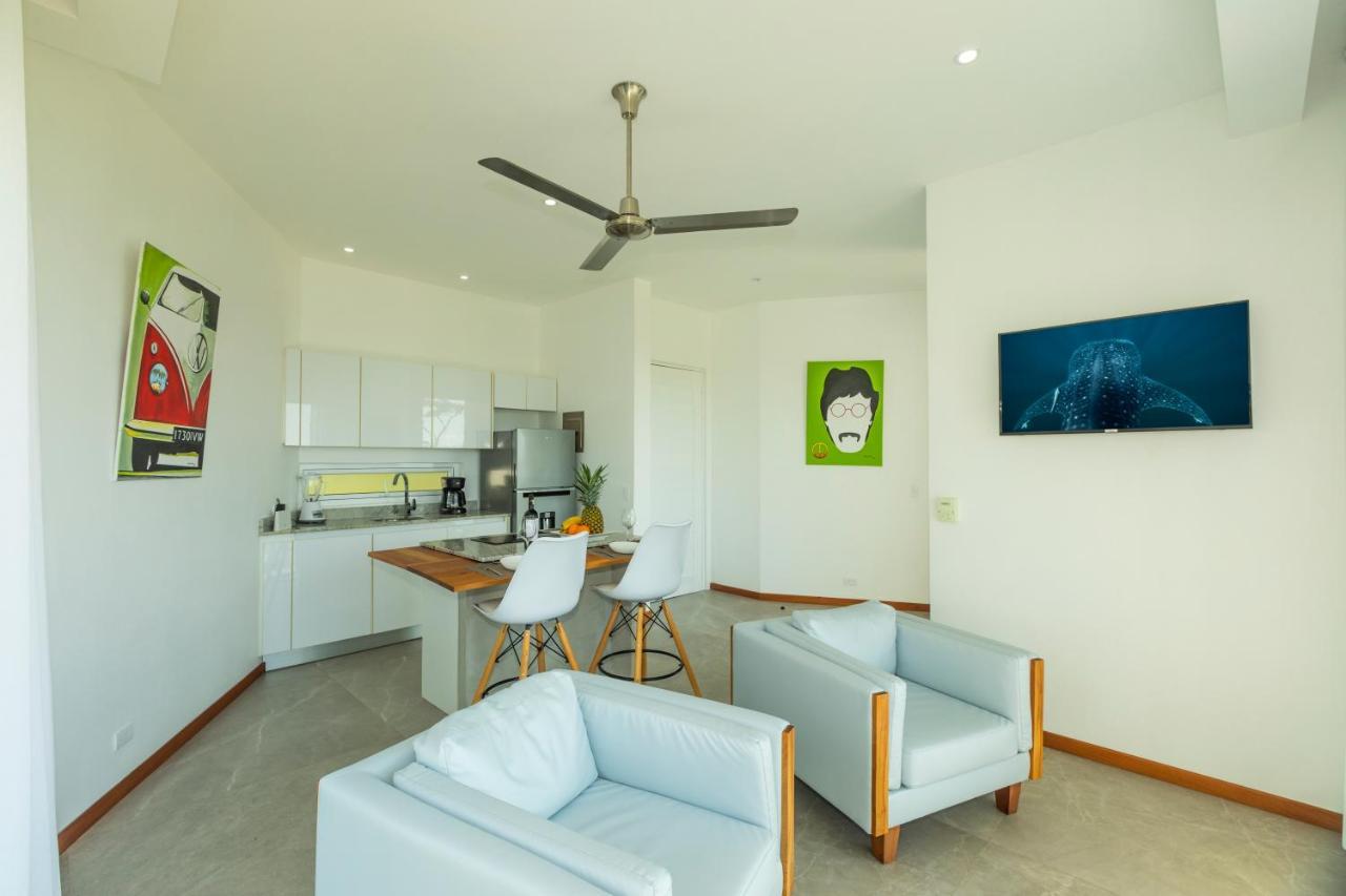 מונטזומה Adeluna Luxury Villas מראה חיצוני תמונה