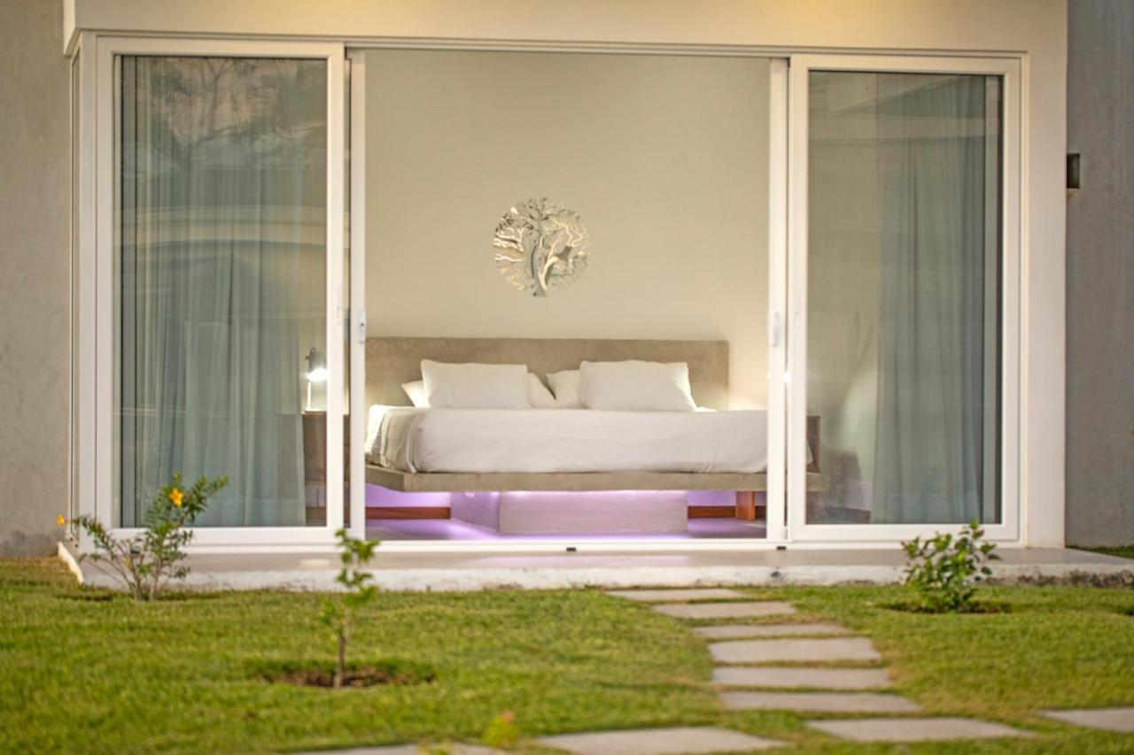 מונטזומה Adeluna Luxury Villas מראה חיצוני תמונה