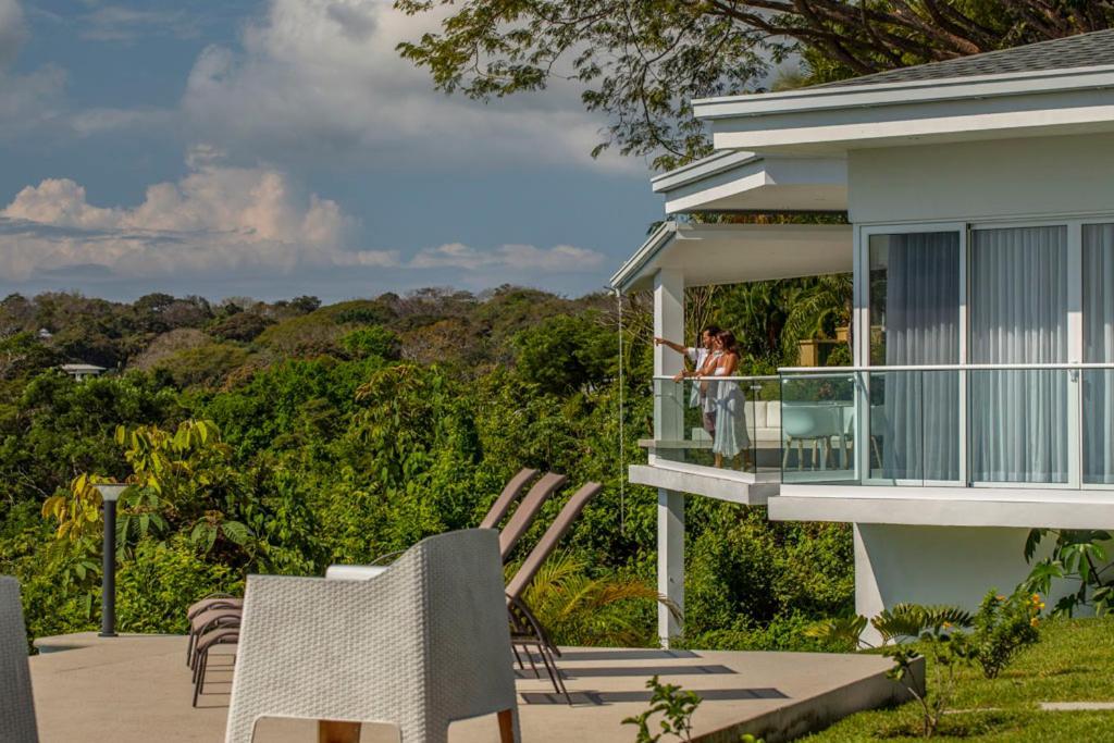 מונטזומה Adeluna Luxury Villas מראה חיצוני תמונה